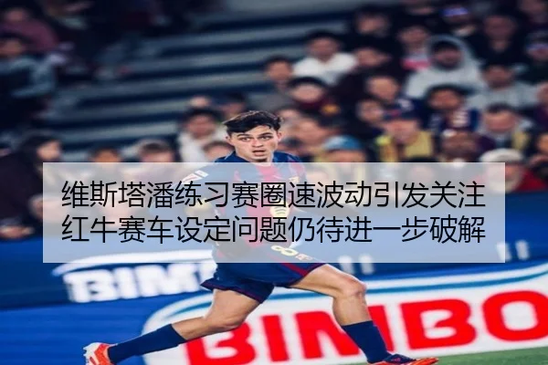 维斯塔潘练习赛圈速波动引发关注 红牛赛车设定问题仍待进一步破解